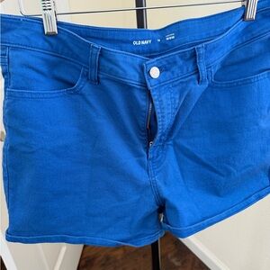 Women’s Old Navy High‑Rise WOW Shorts – Size 14